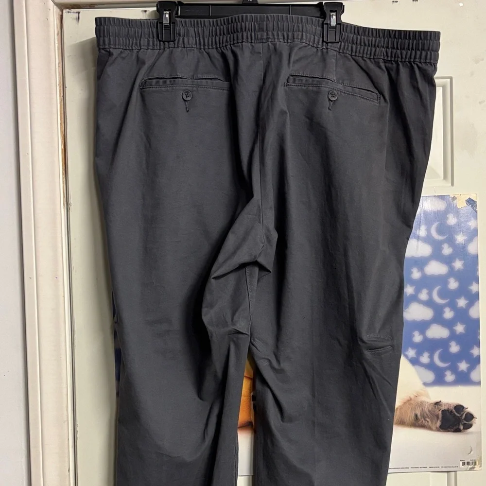 George Men's Charcoal Joggers